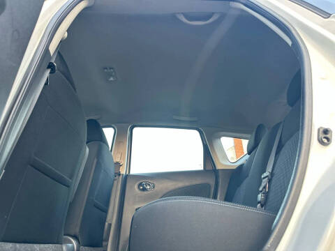 2015 Nissan Versa Note