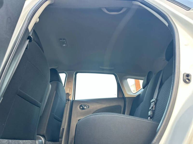 2015 Nissan Versa Note