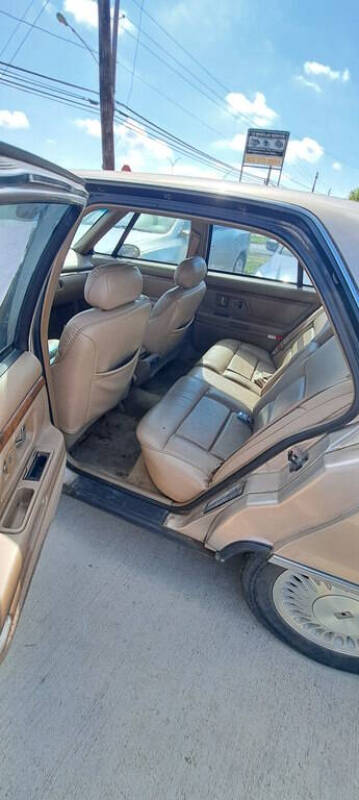 1995 Oldsmobile Ninety-Eight Regency Elite