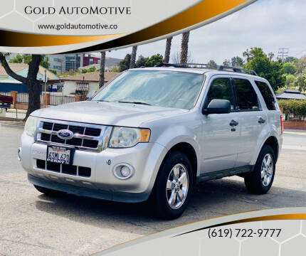 2011 Ford Escape XLT