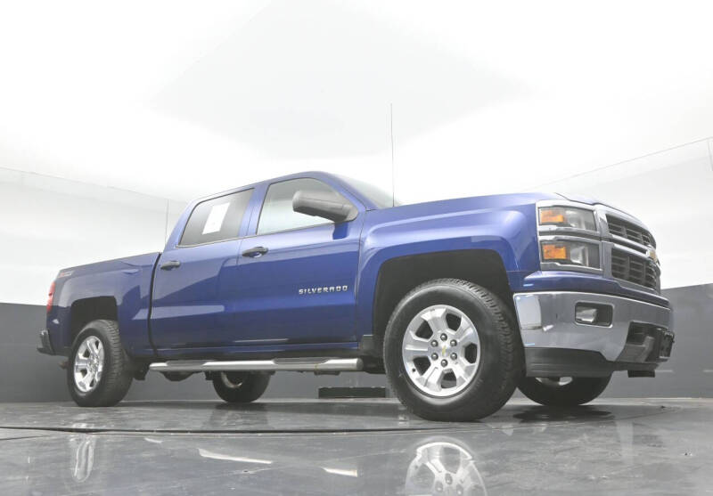2014 Chevrolet Silverado 1500