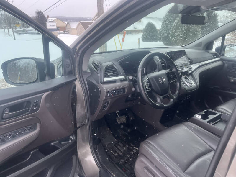 2020 Honda Odyssey EX-L