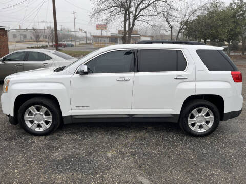 2013 GMC Terrain SLE-2