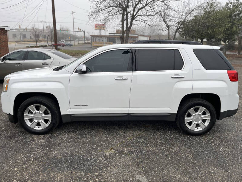 2013 GMC Terrain SLE-2