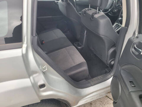 2012 Dodge Caliber SXT