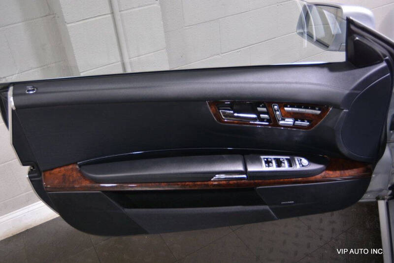 2010 Mercedes-Benz CL-Class CL 550 4MATIC