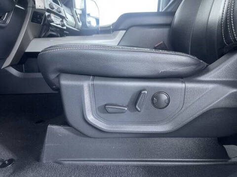 2022 Ford F-250 Super Duty