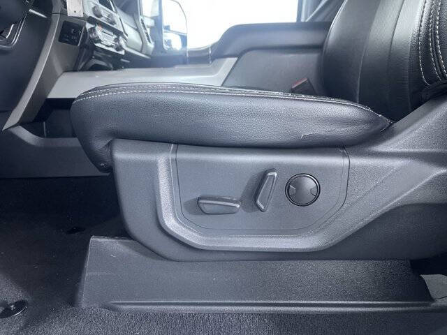 2022 Ford F-250 Super Duty