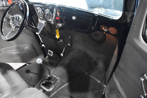 1933 Willys Model 77