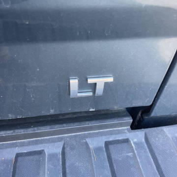 2014 Chevrolet Silverado 1500 LT