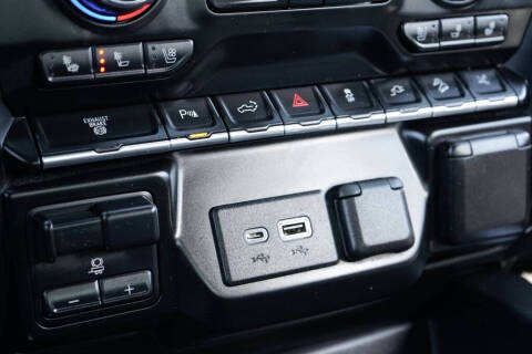 2022 Chevrolet Silverado 2500HD