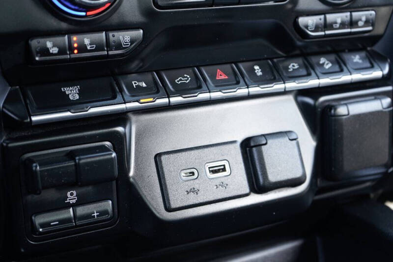 2022 Chevrolet Silverado 2500HD
