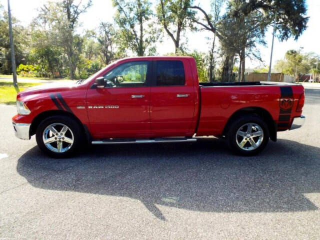 2011 Ram 1500 for sale at Trans All of Orlando in Orlando, FL