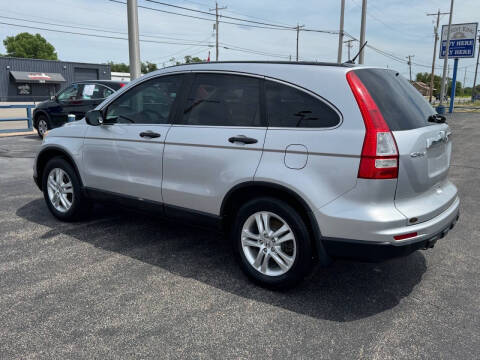 2010 Honda CR-V EX