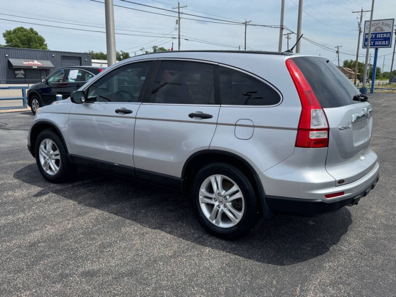 2010 Honda CR-V EX