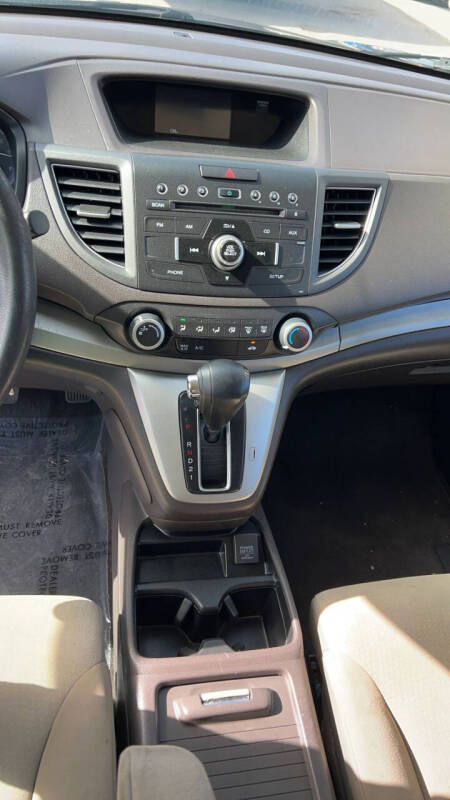 2014 Honda CR-V EX