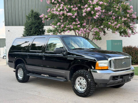 2001 Ford Excursion XLT
