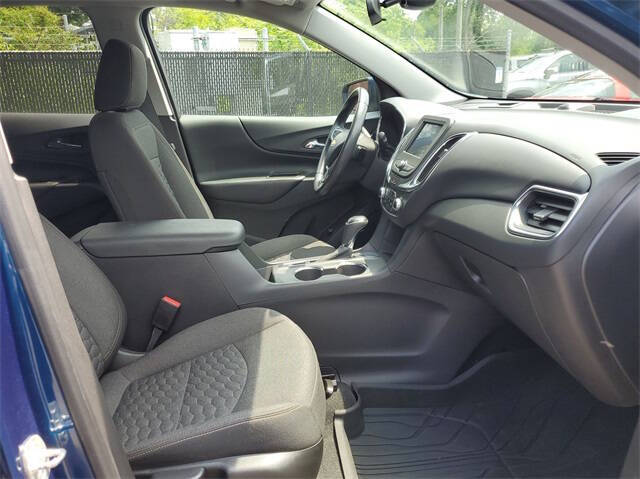 2021 Chevrolet Equinox for sale at Bowman Auto Center in Clarkston, MI