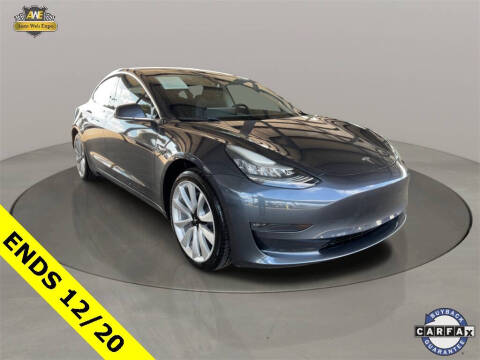 2019 Tesla Model 3 Standard Range Plus