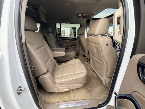 2015 GMC Yukon XL SLT