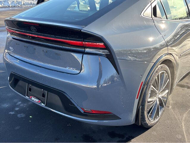 2026 Toyota Prius Limited