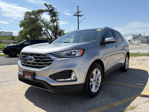 2020 Ford Edge SEL