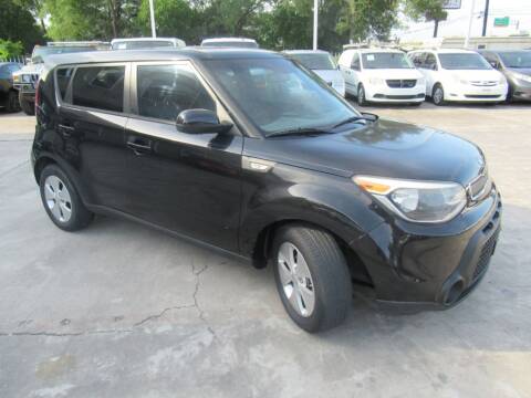 2014 Kia Soul for sale at Lone Star Auto Center in Spring TX