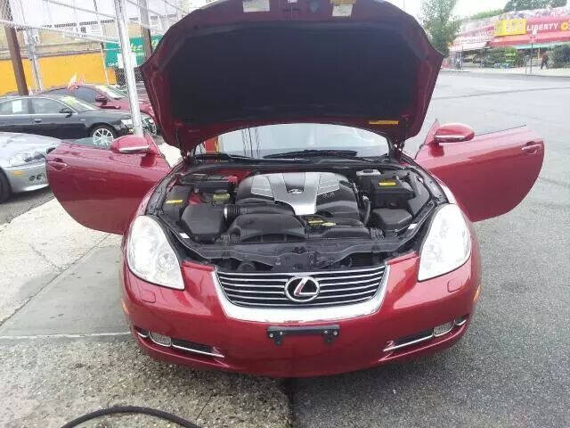 2006 Lexus SC 430