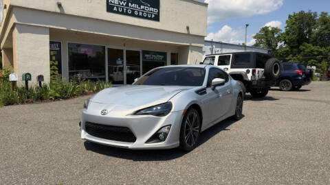 2013 Scion FR-S