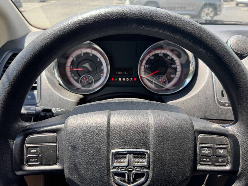 2012 Dodge Grand Caravan SE