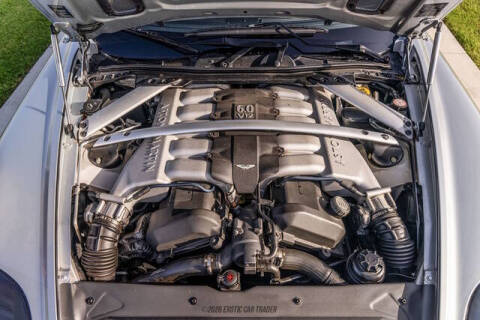 2005 Aston Martin DB9