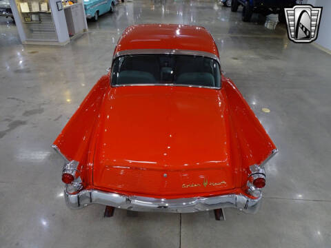 1957 Studebaker Golden Hawk