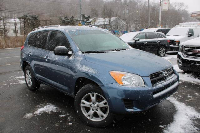 2012 Toyota RAV4 for sale at Vans Vans Vans INC in Blauvelt NY