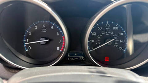 2012 Mazda MAZDA3 i Touring