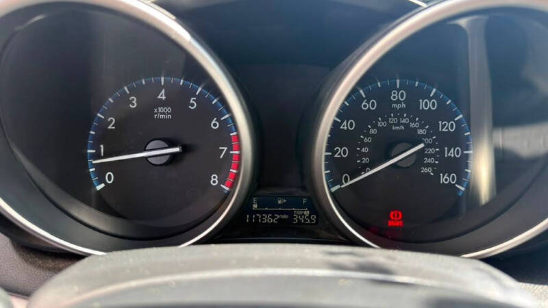 2012 Mazda MAZDA3 i Touring