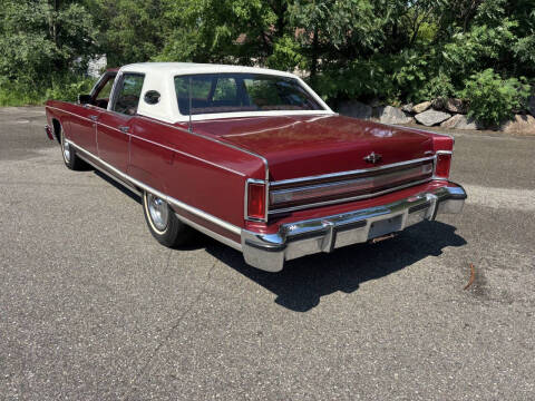 1977 Lincoln Continental