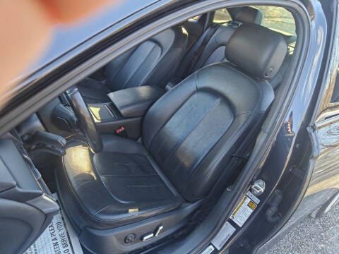 2016 Audi A6 3.0 quattro TDI Premium Plus