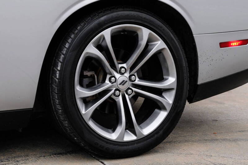 2020 Dodge Challenger