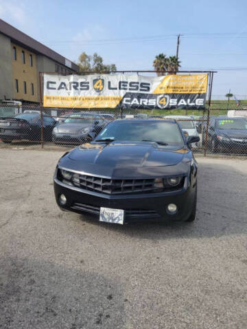 2013 Chevrolet Camaro LS