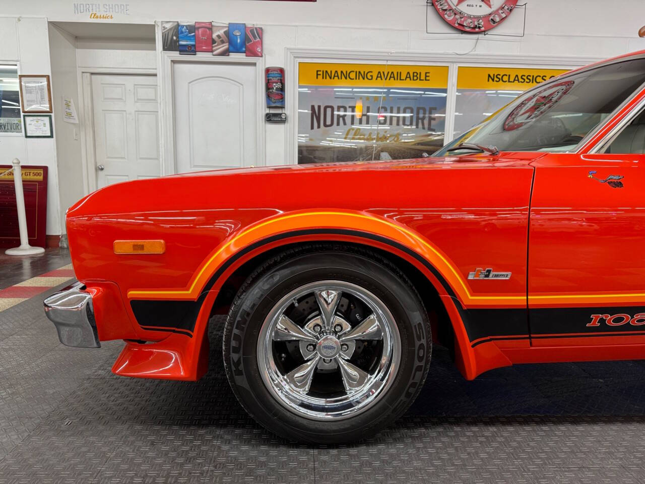 1977 Plymouth Volare 23