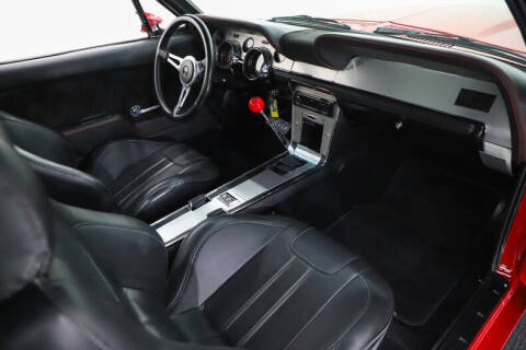 1967 Ford Mustang