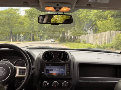 2012 Jeep Compass Limited
