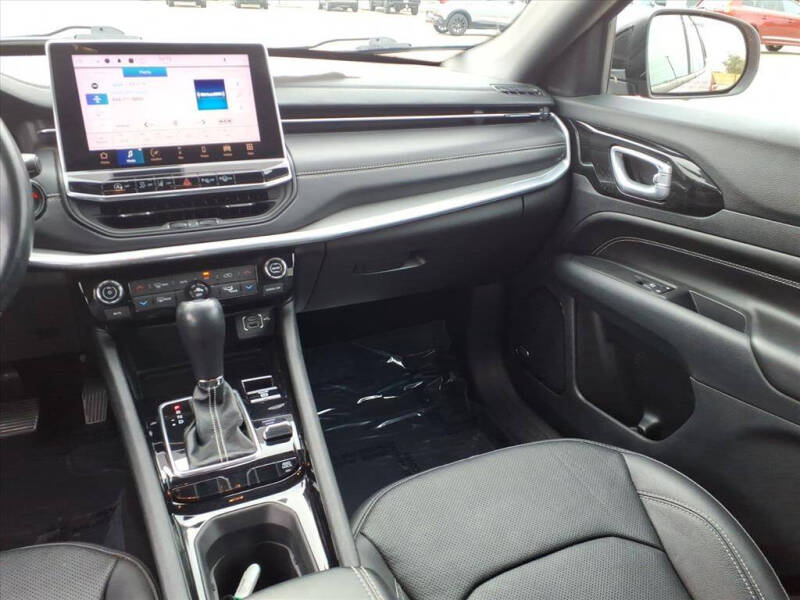 2022 Jeep Compass High Altitude