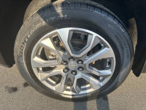 2020 Chevrolet Traverse Premier