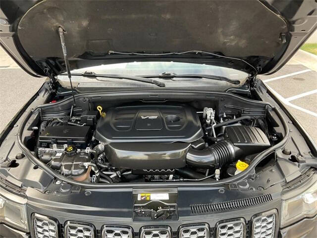 2019 Jeep Grand Cherokee Altitude