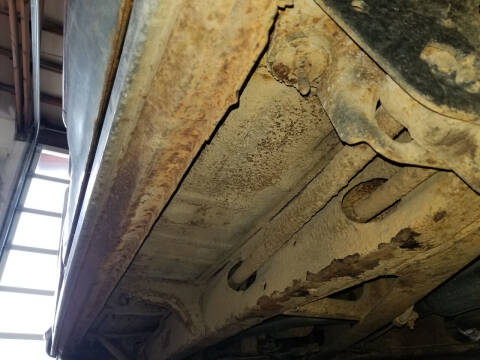 1955 Packard Patrician