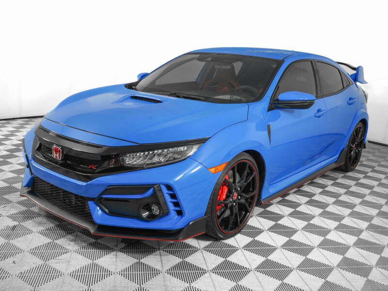 2021 Honda Civic Type R Touring
