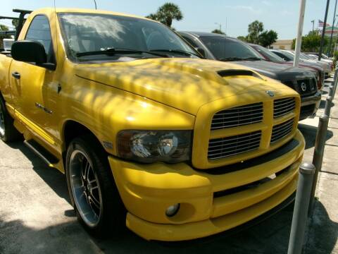 2004 Dodge Ram 1500 for sale at PJ's Auto World Inc in Clearwater FL