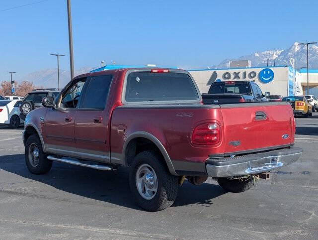 2003 Ford F-150 for sale at Axio Auto Boise in Boise, ID