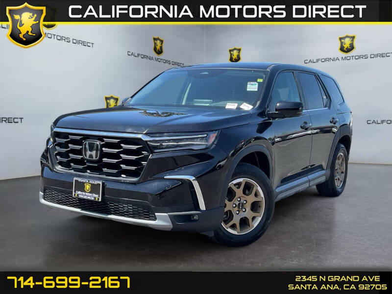 2024 Honda Pilot EX-L